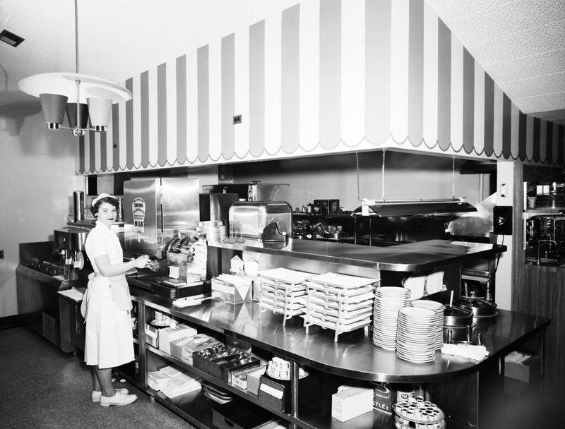 Carnival Restaurant (1954)