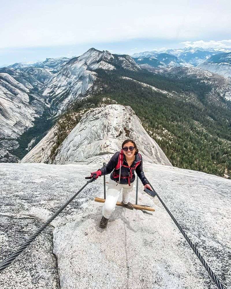 Half Dome, Yosemite National Park