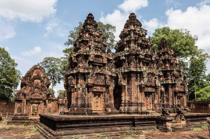 Banteay Srei