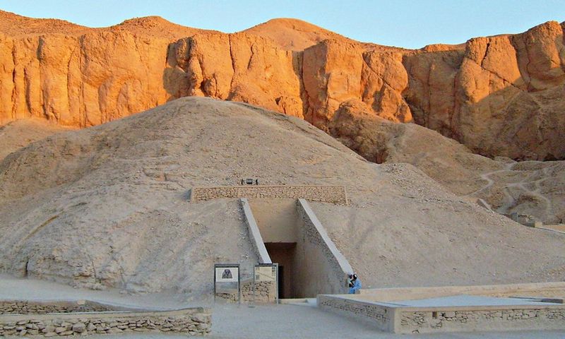 Valley of the Kings, Egypt