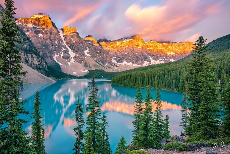 Moraine Lake, Canada