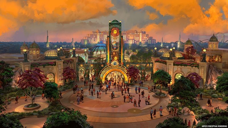 Hollywood Studios' Cinematic Magic