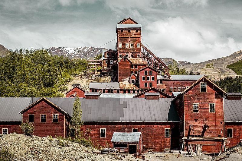Kennecott, Alaska