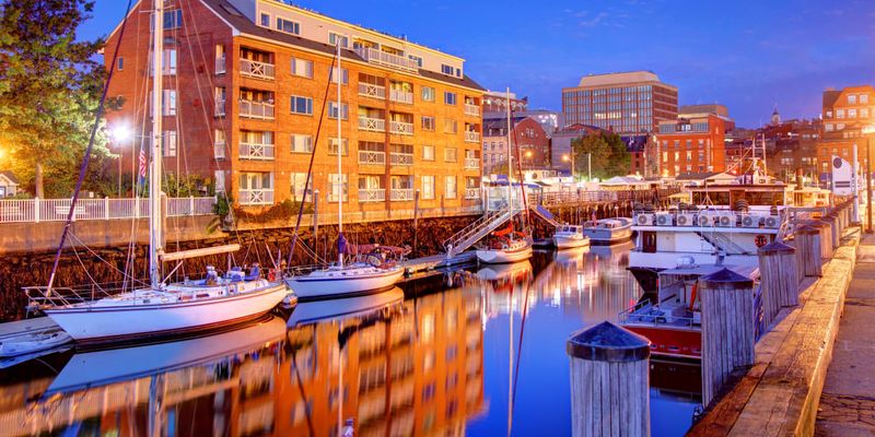 Portland, Maine: Coastal Charm with Culinary Excellence