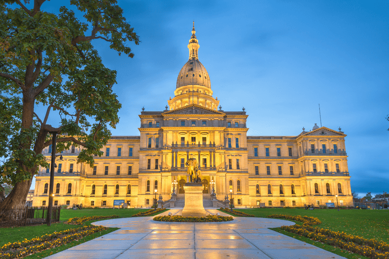Lansing, Michigan