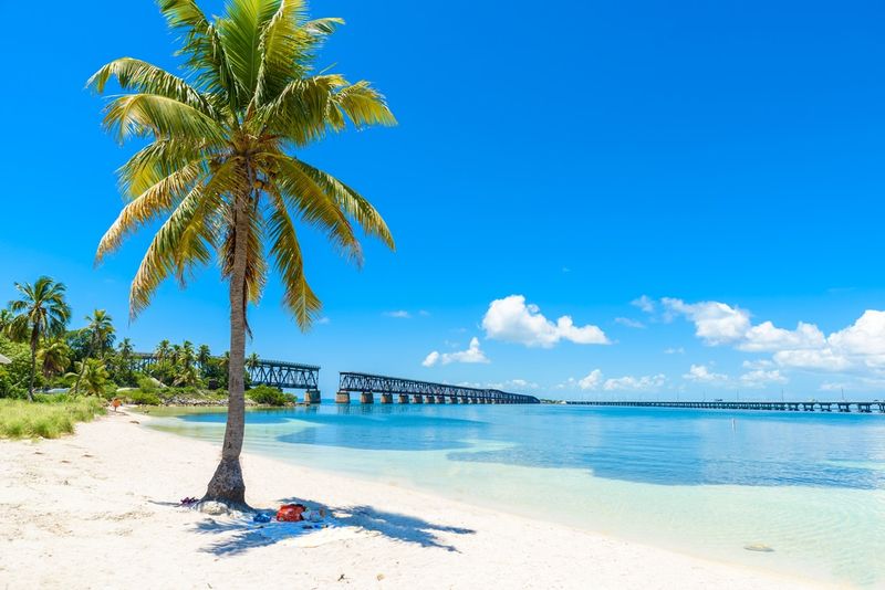 Calusa Beach at Bahia Honda State Park's Hidden Side