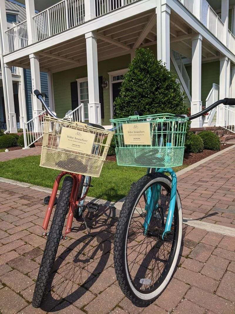 Bicycle Paradise for All Skill Levels