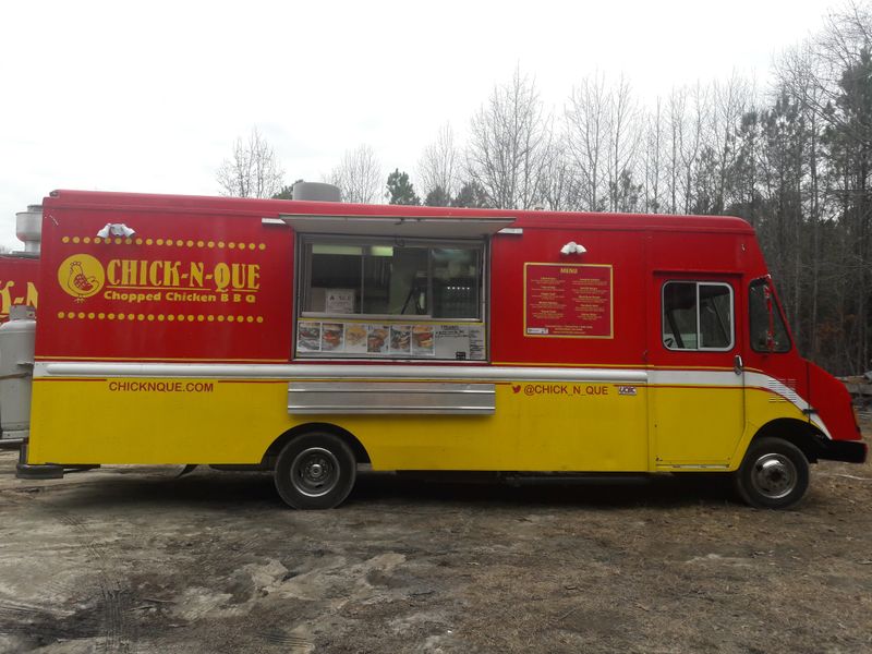 Chick-N-Que (Raleigh/Durham)