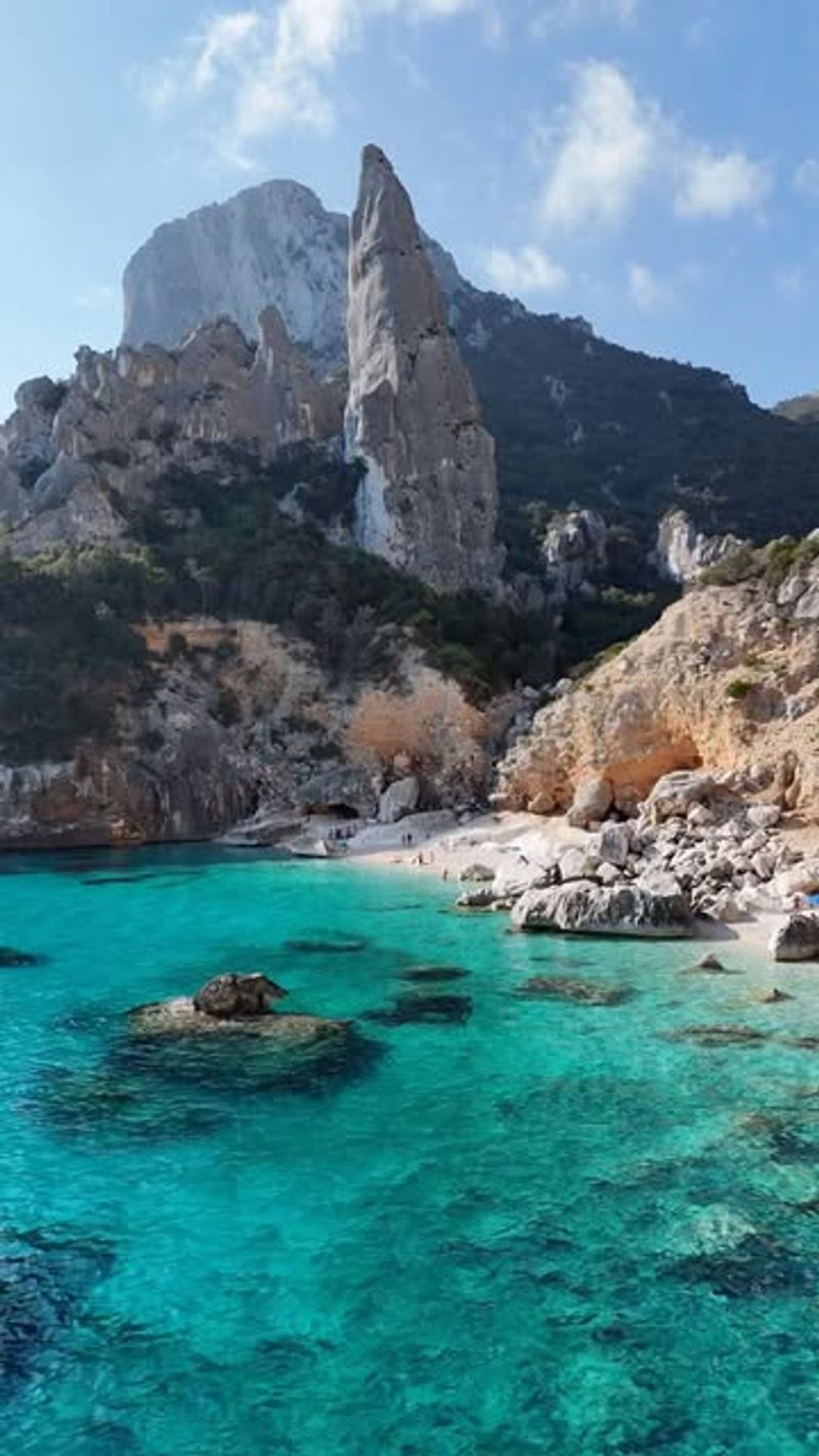 Cala Goloritzé, Italy