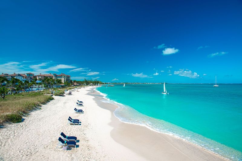 Grace Bay, Turks and Caicos