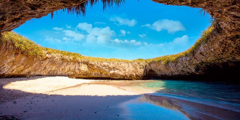 Playa del Amor, Mexico