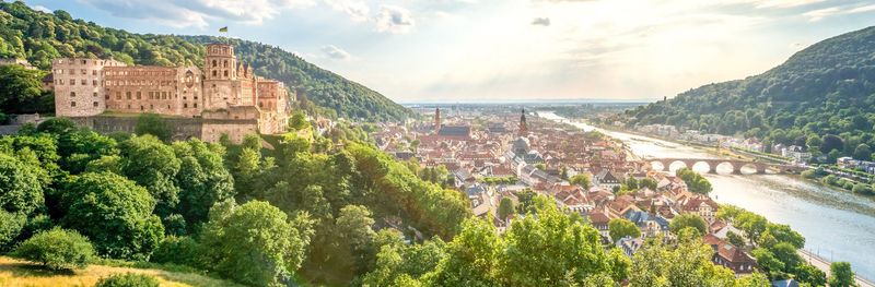 The Grand European River Cruise