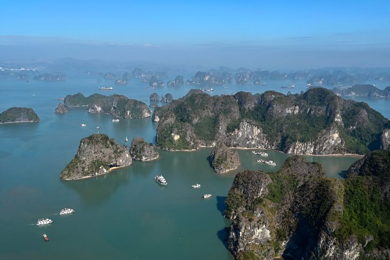 Ha Long Bay, Vietnam
