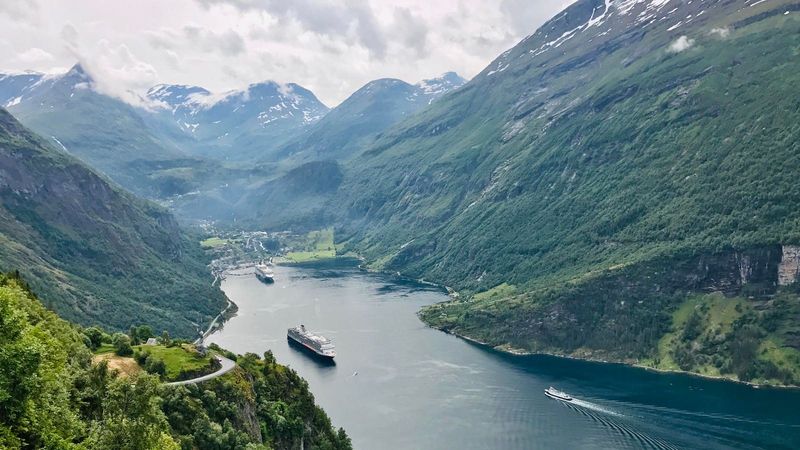 Norwegian Fjords