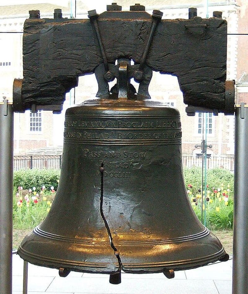Liberty Bell, Pennsylvania