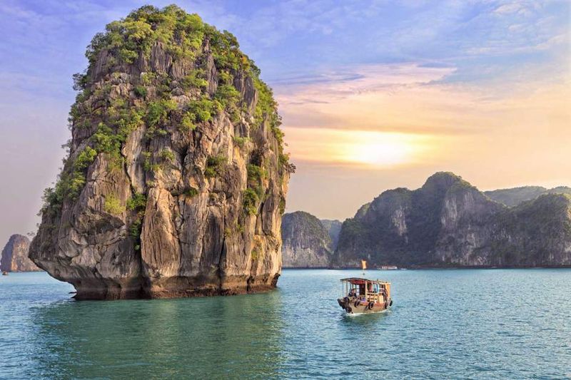 Ha Long Bay, Vietnam