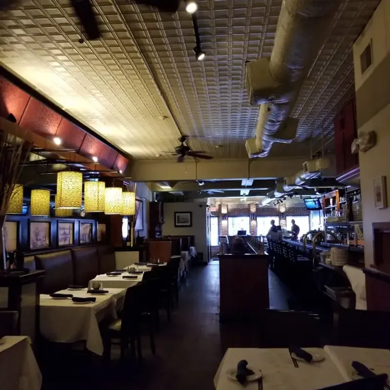 Providence Oyster Bar (Providence)