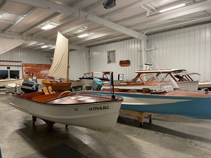 A Surprisingly Rich Maritime History