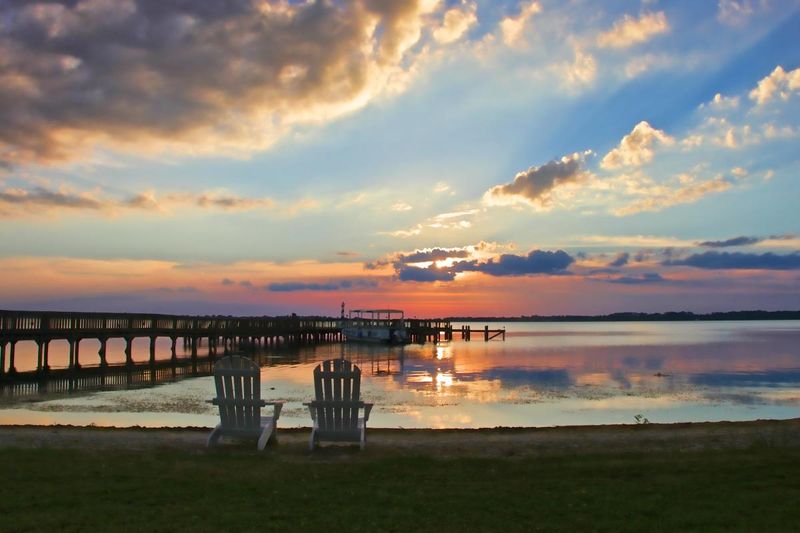Mount Dora's Lakeside Elegance