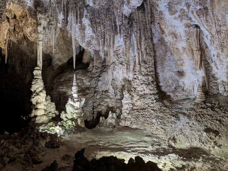 Carlsbad Caverns, New Mexico