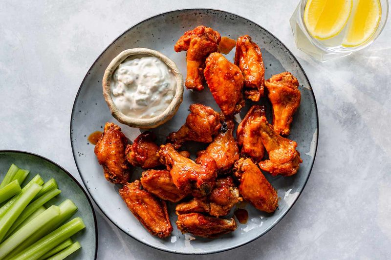 Buffalo Wings: Spicy Bar Food Phenomenon