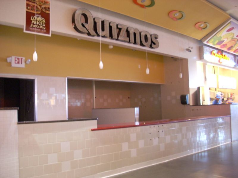 Quiznos' Toasted Downfall