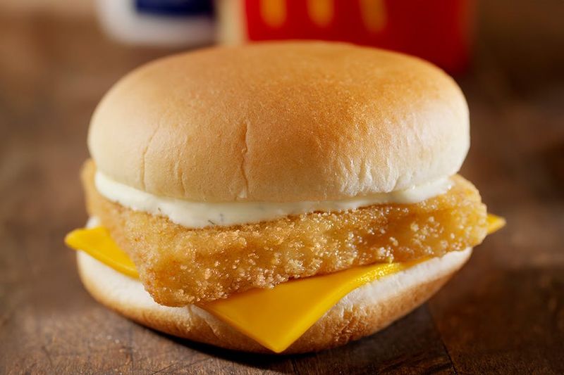 McDonald's Filet-O-Fish