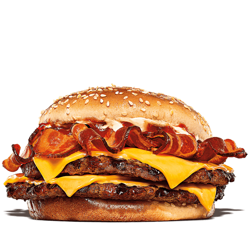 Burger King Bacon King