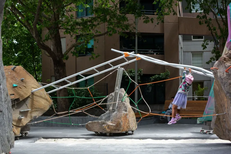The Illusion of Safety in Parks