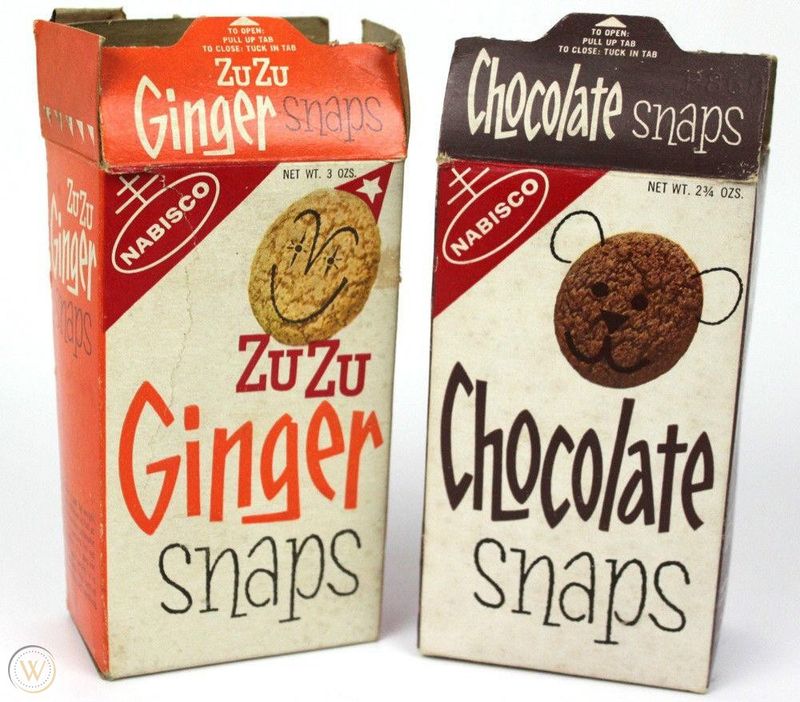 Nabisco Chocolate Snaps