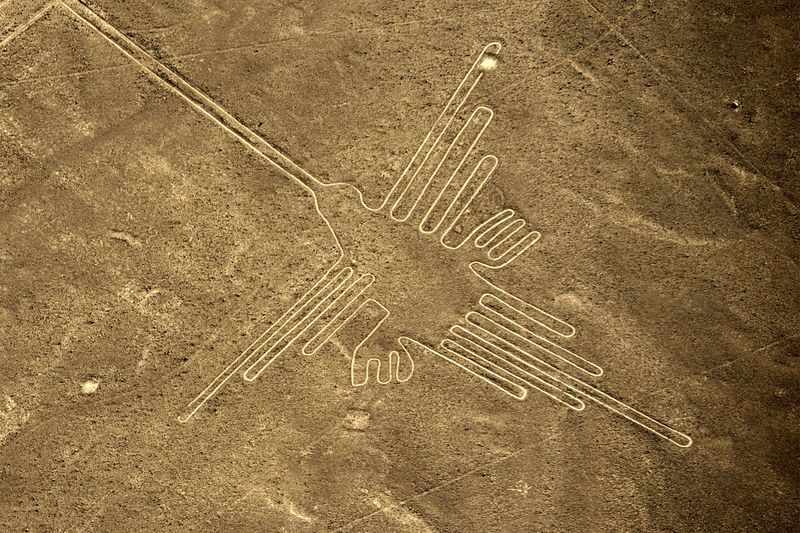 Nazca Lines – Peru