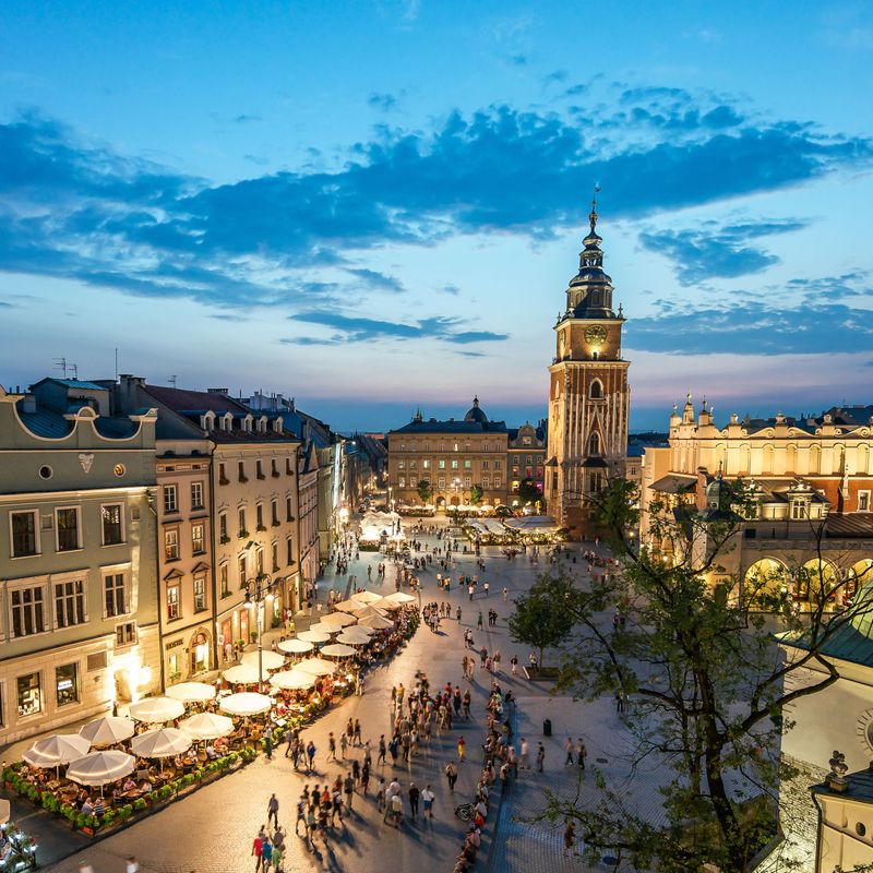 Poland – Europe's History and Charm on a Budget