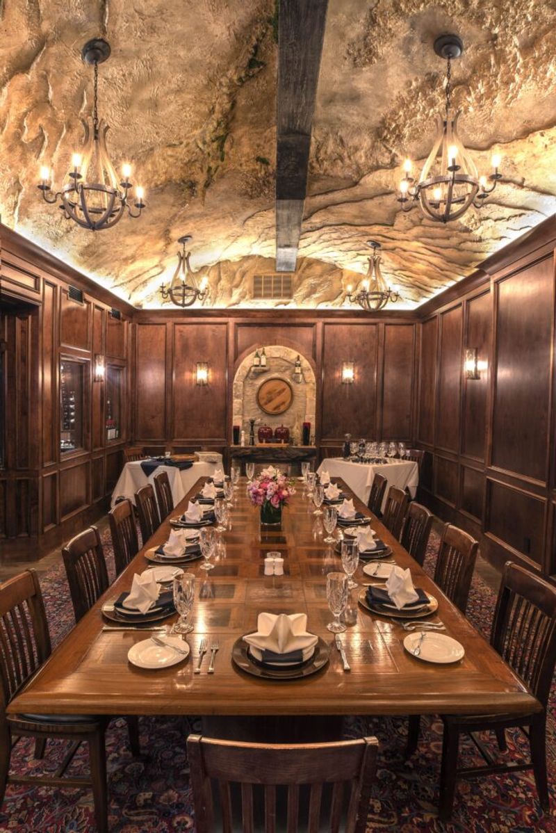 Arkansas: Arthur’s Prime Steakhouse