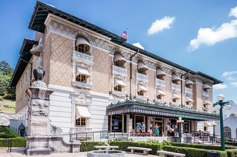 Arkansas - Hot Springs National Park