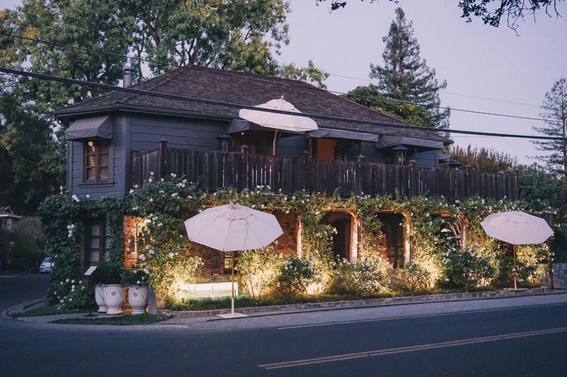California: The French Laundry (Yountville)
