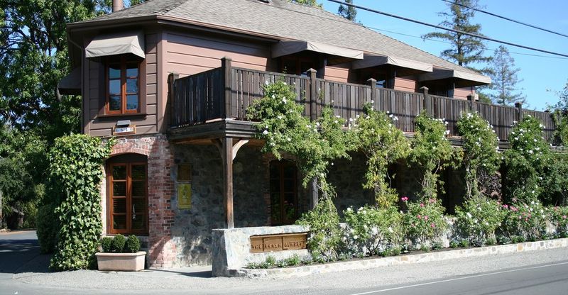 California: The French Laundry (Yountville)