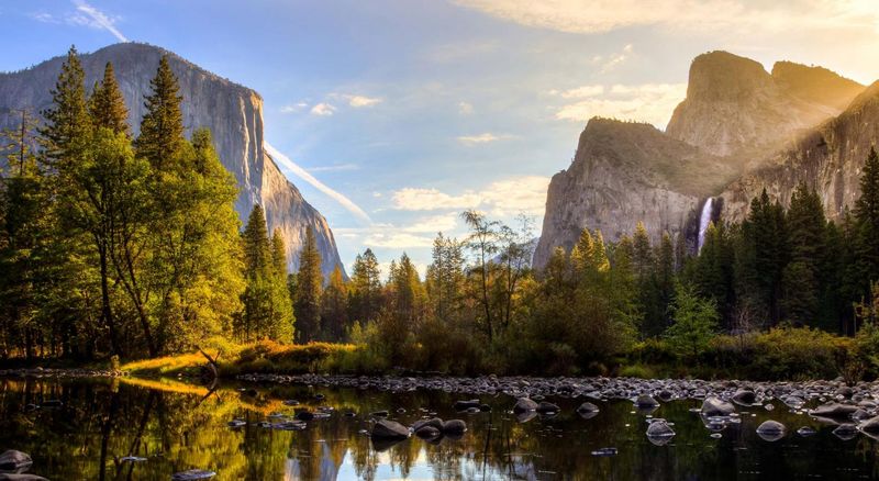 California: Yosemite National Park