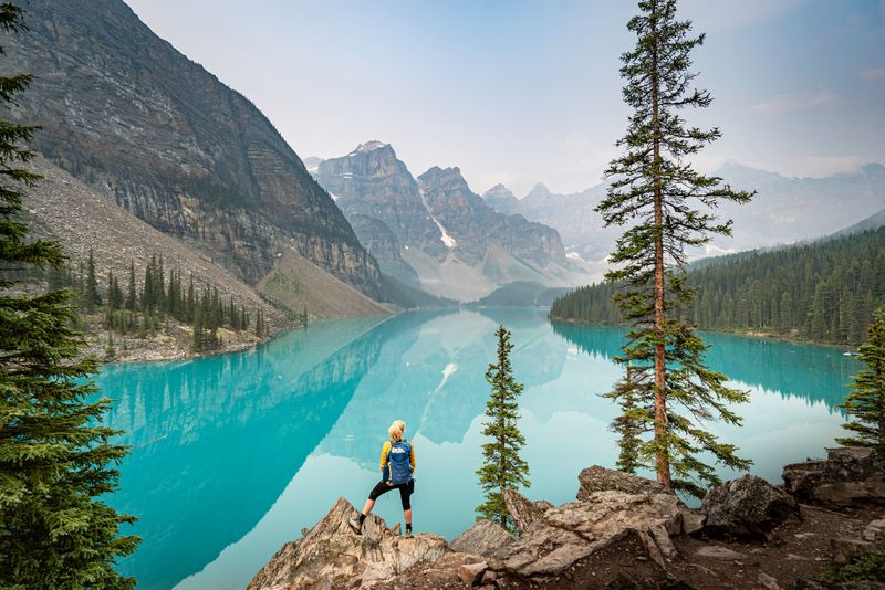 Canada: Six Months Across the Northern Border
