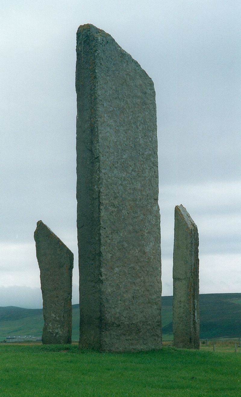 Shetland's Stenness Circle