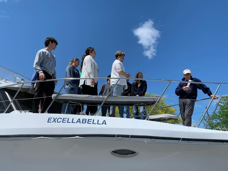 Attend Cruise Orientation