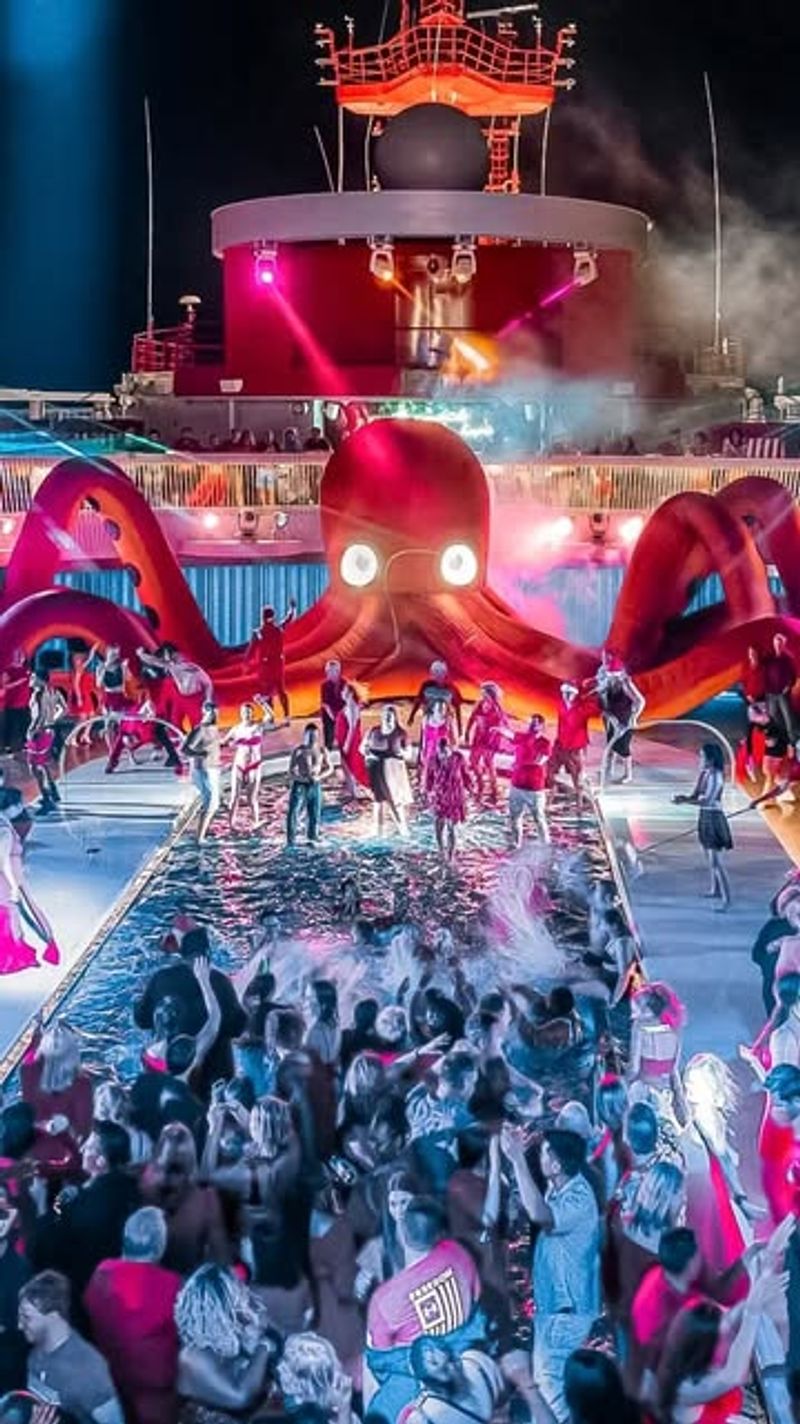 Themed Party Nights