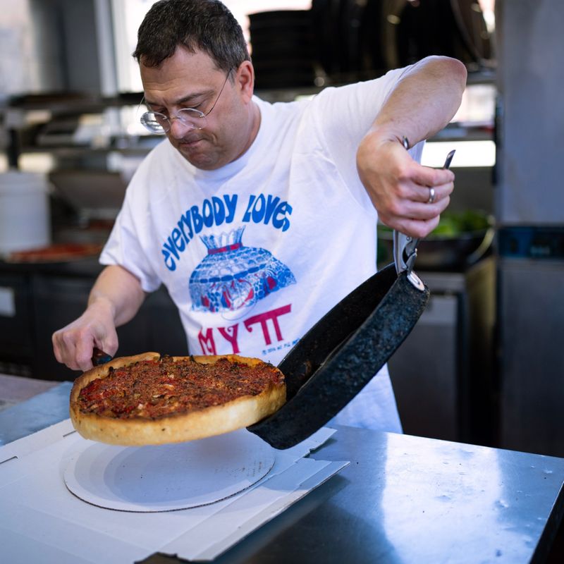 My Pi Pizza (Bucktown)
