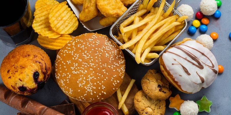 Trans Fat-Laden Desserts