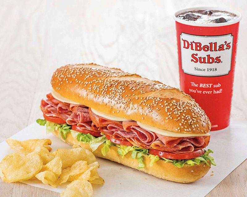 DiBella’s Old Fashioned Subs – Rochester, NY