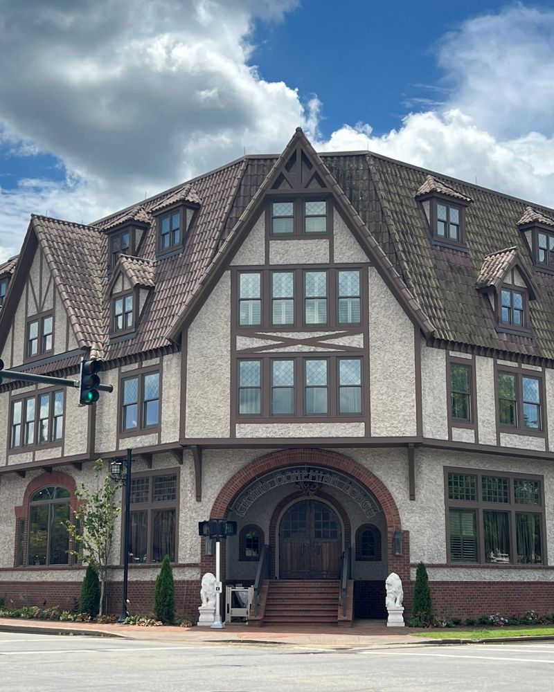 Biltmore Village's Historic Charm