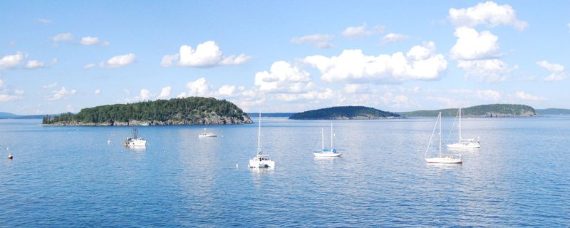 Coastal Bliss in Bar Harbor, Maine