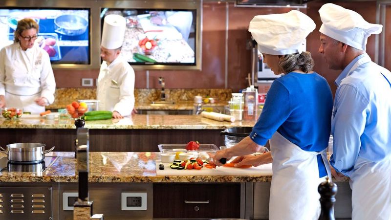 Gourmet Culinary Classes