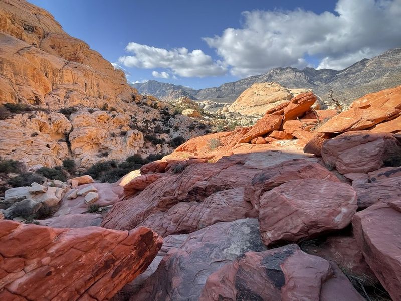 Red Rock Canyon