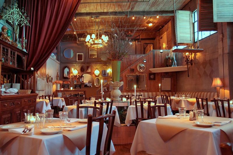 The Pink Door – Seattle, WA