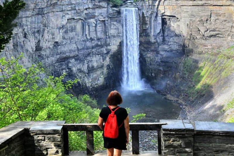 The Finger Lakes, New York